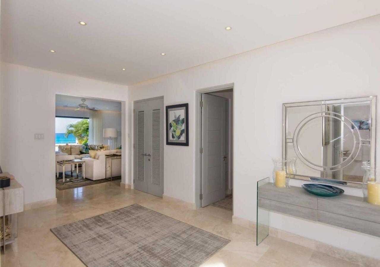 Nirvana Barbados By Mc Luxury Rentals Saint James Buitenkant foto