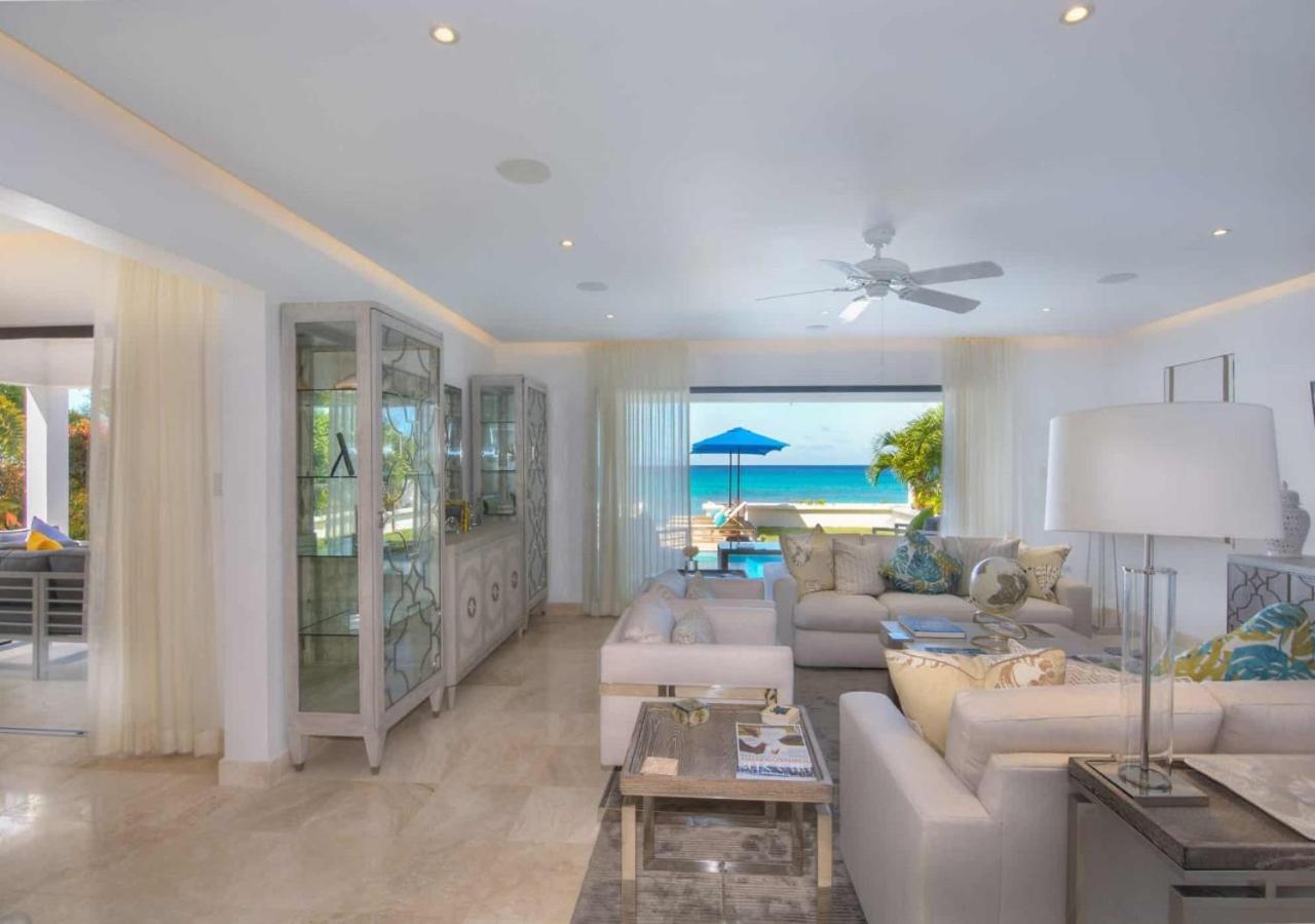 Nirvana Barbados By Mc Luxury Rentals Saint James Buitenkant foto