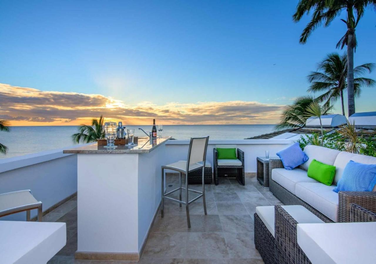 Nirvana Barbados By Mc Luxury Rentals Saint James Buitenkant foto