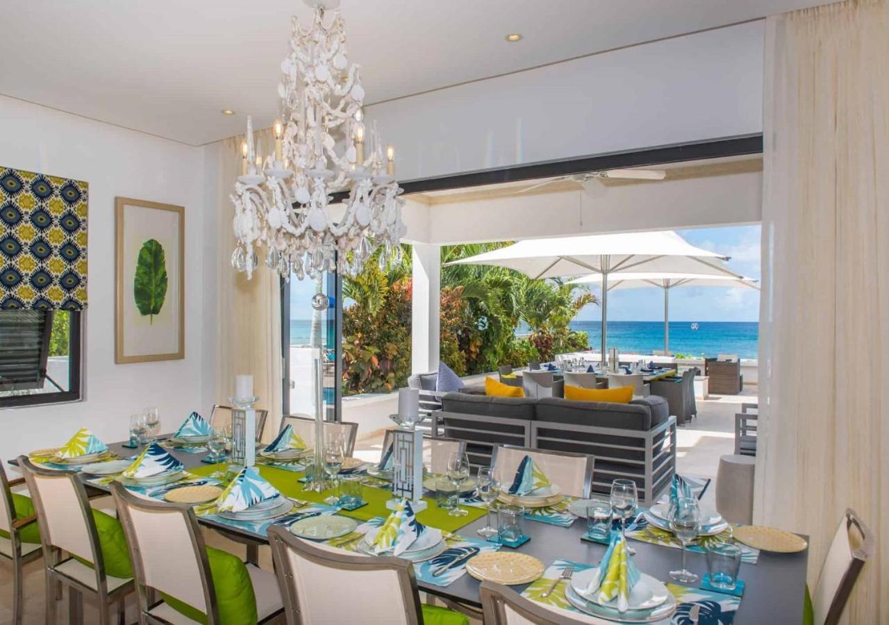Nirvana Barbados By Mc Luxury Rentals Saint James Buitenkant foto