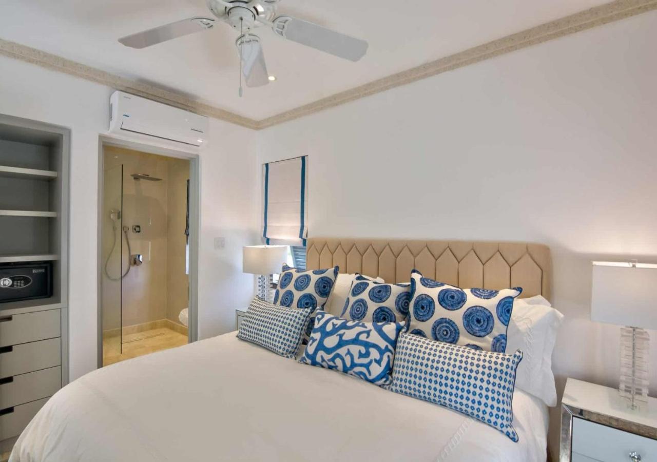 Nirvana Barbados By Mc Luxury Rentals Saint James Buitenkant foto