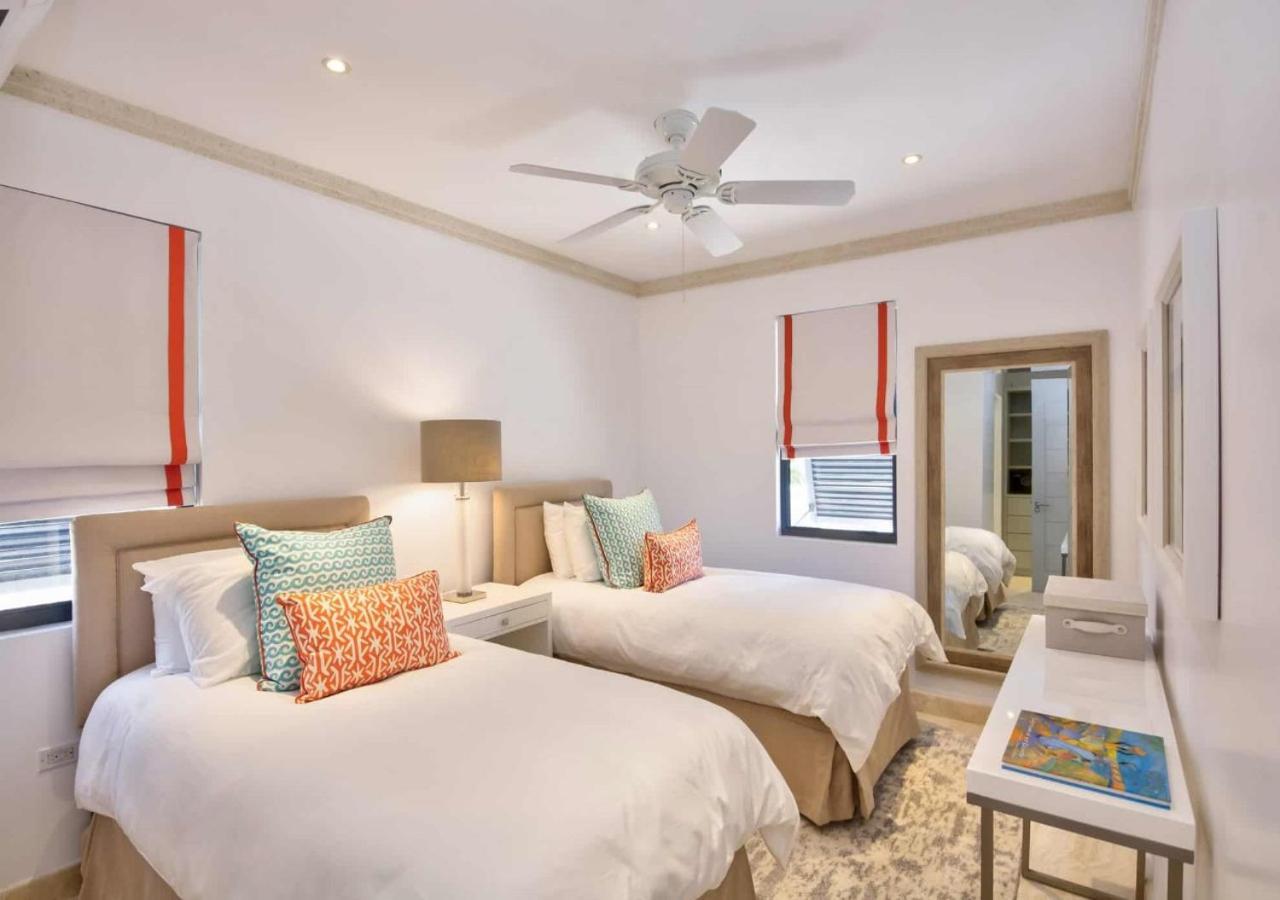Nirvana Barbados By Mc Luxury Rentals Saint James Buitenkant foto