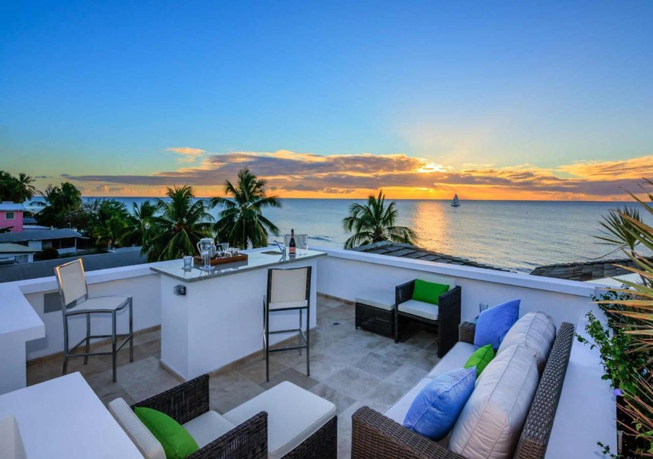 Nirvana Barbados By Mc Luxury Rentals Saint James Buitenkant foto