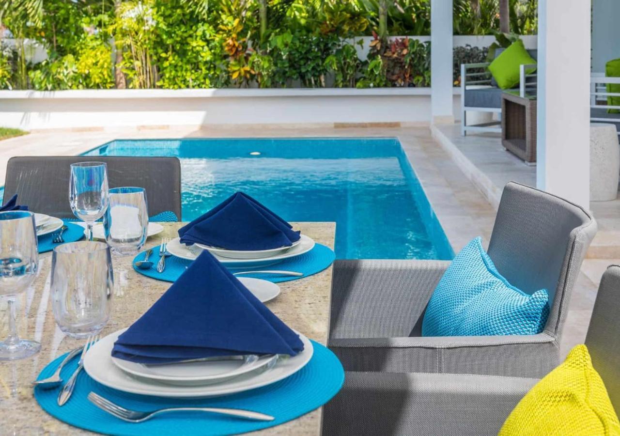 Nirvana Barbados By Mc Luxury Rentals Saint James Buitenkant foto