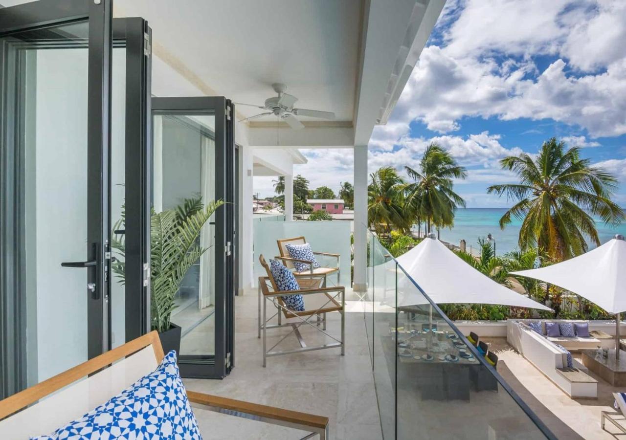 Nirvana Barbados By Mc Luxury Rentals Saint James Buitenkant foto