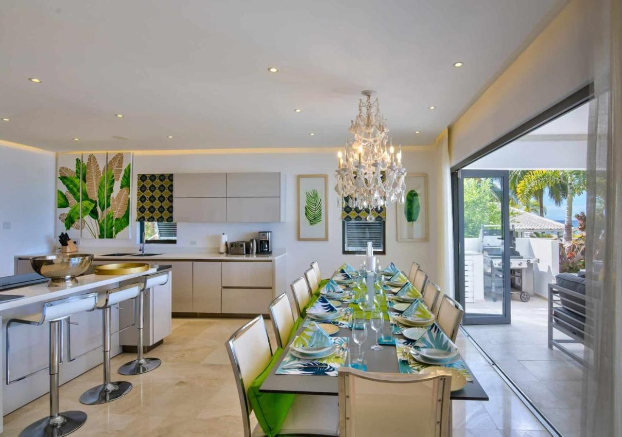 Nirvana Barbados By Mc Luxury Rentals Saint James Buitenkant foto