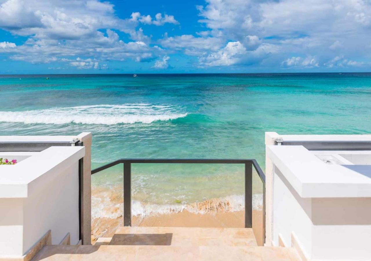 Nirvana Barbados By Mc Luxury Rentals Saint James Buitenkant foto